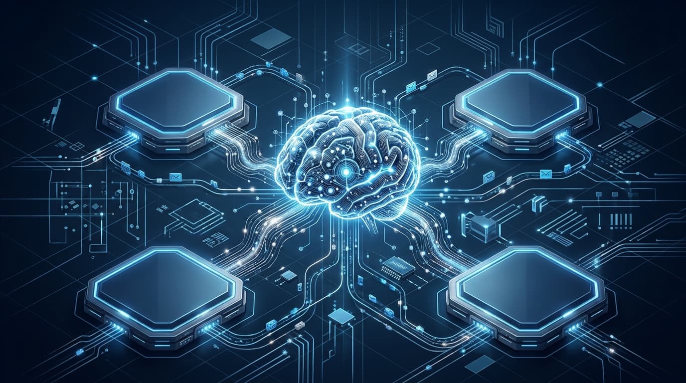 What Is Custom AI Agent Development and How Does It Work?
