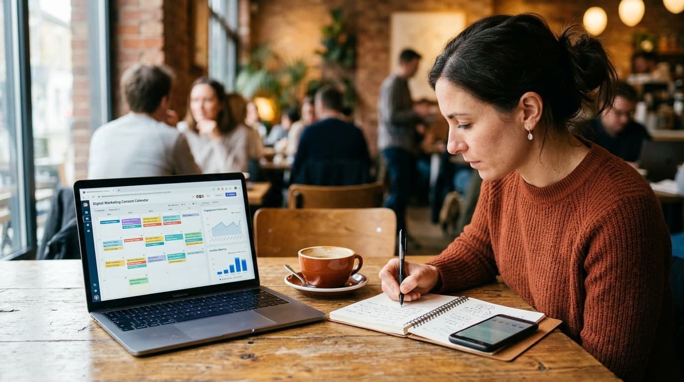 Content Marketing Strategy for Tech and Software Companies