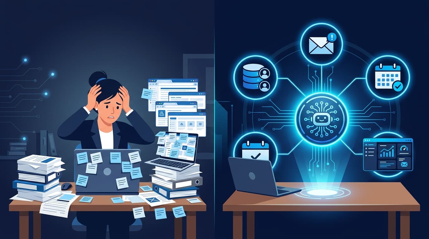 Custom AI Agent Development for Businesses
