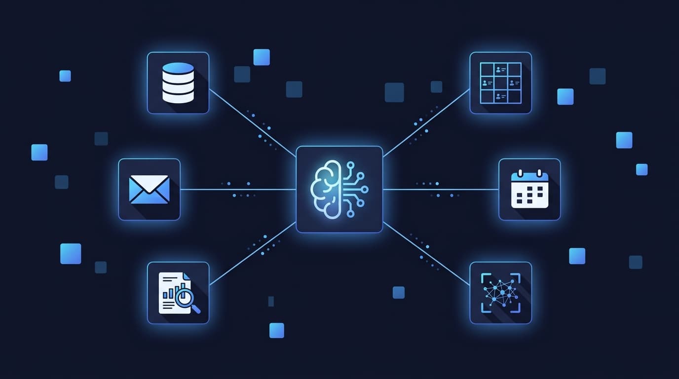 What Is Custom AI Agent Development?