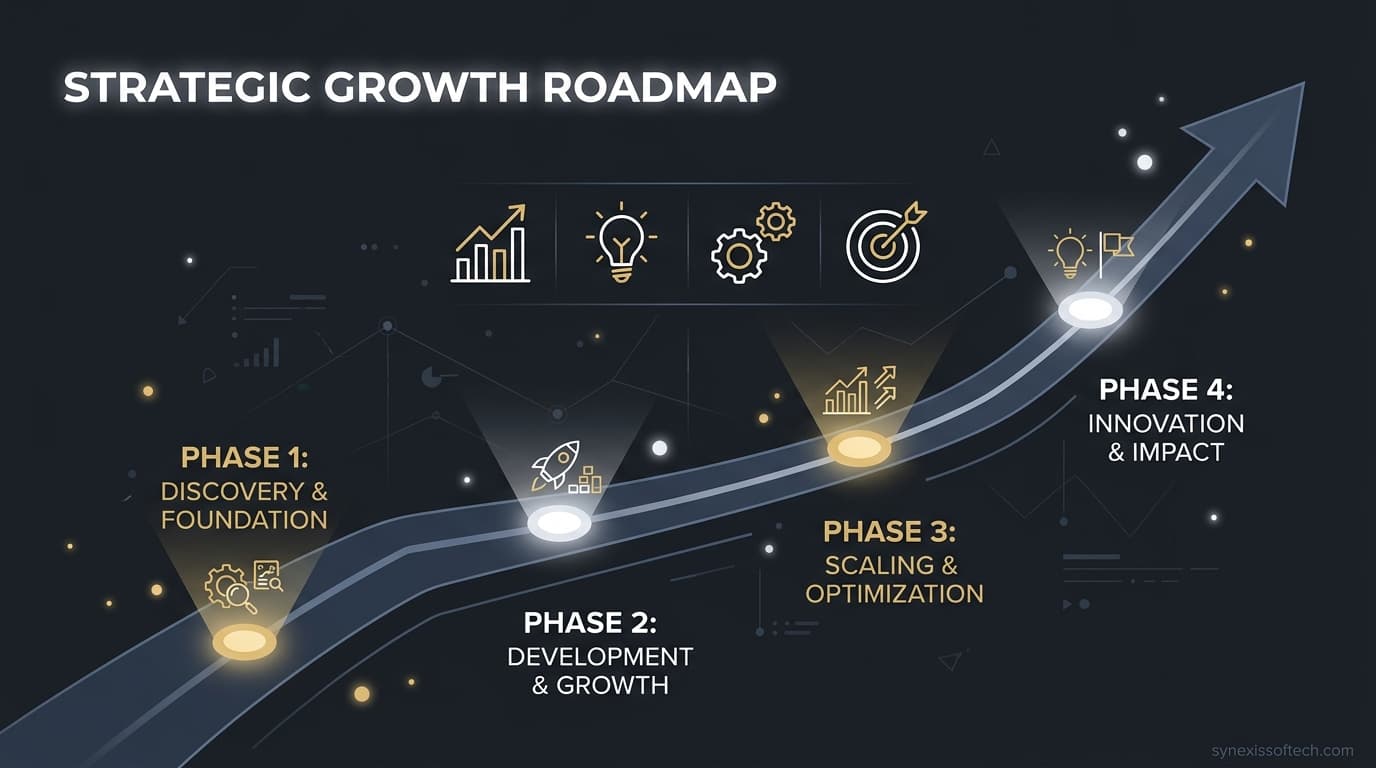 How to Build a Custom AI Strategy for Your Business in 2025