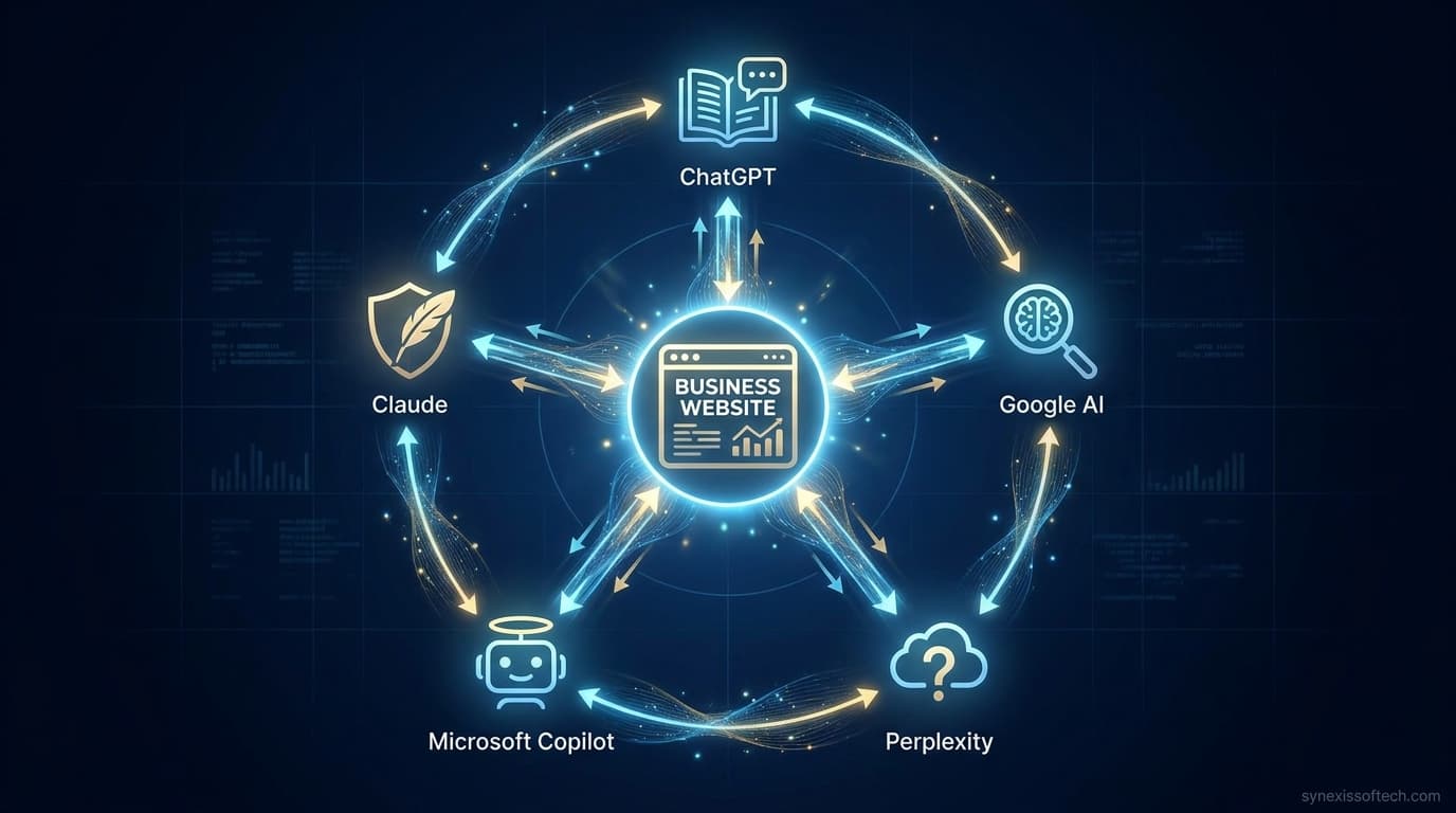 What Is GEO (Generative Engine Optimisation)? How to Make Your Business Visible in AI Search