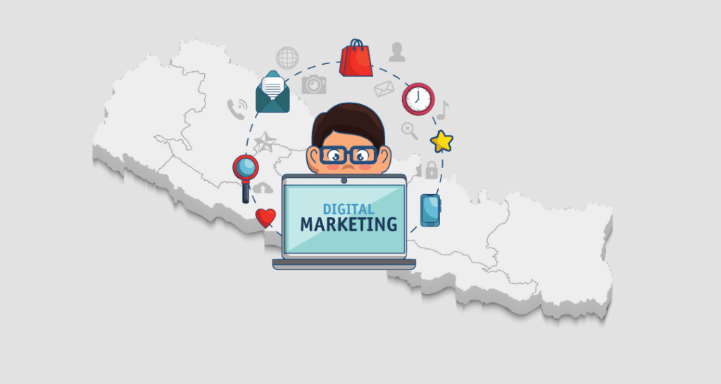 How Social Media Marketing in Nepal Can Build a Stronger Local Brand