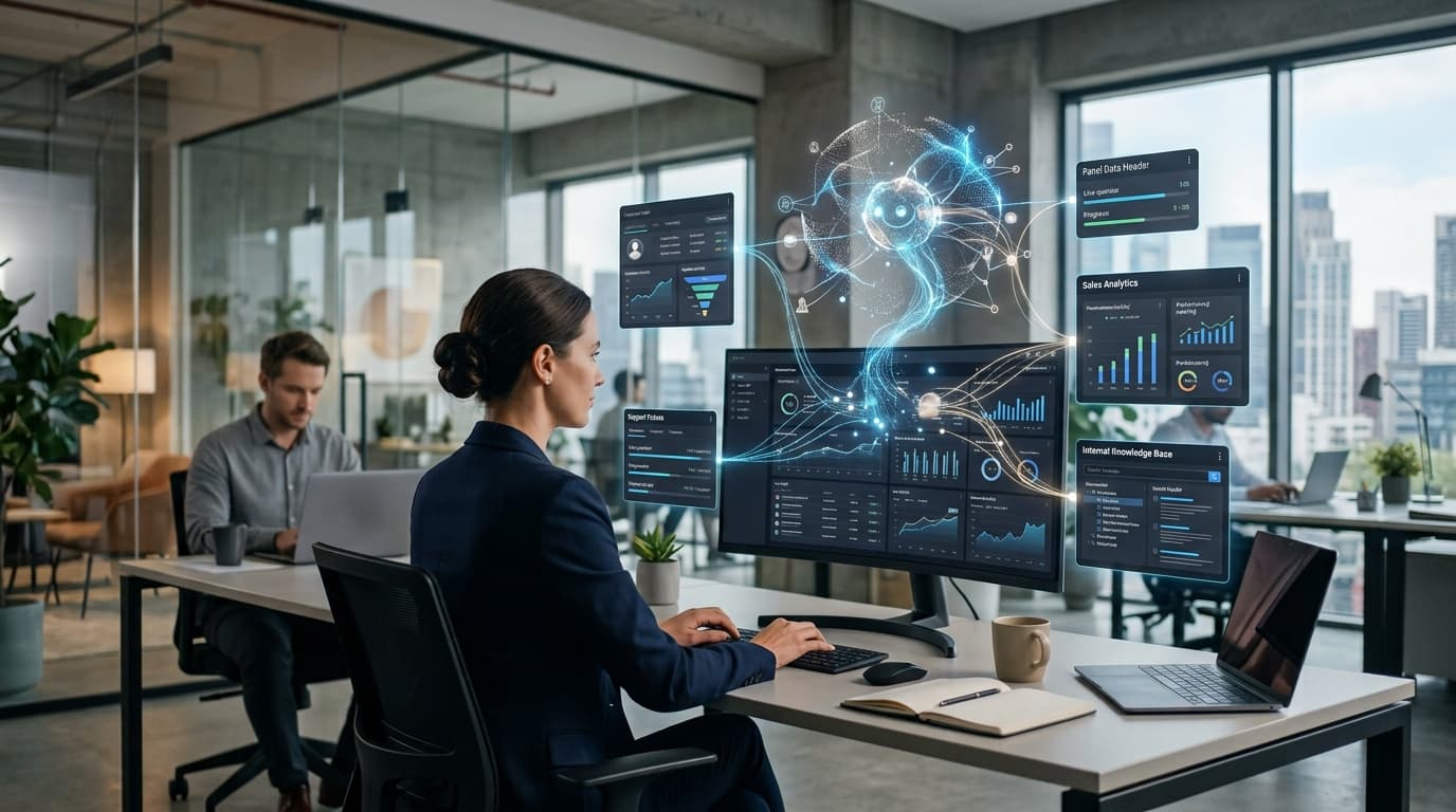 Custom AI Agent Development for Businesses: A Complete Guide