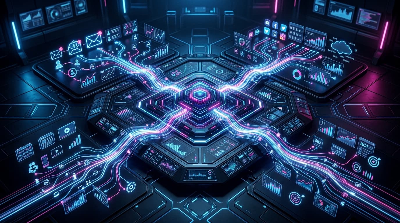 AI Marketing Automation for Businesses: Beyond Scheduled Posts