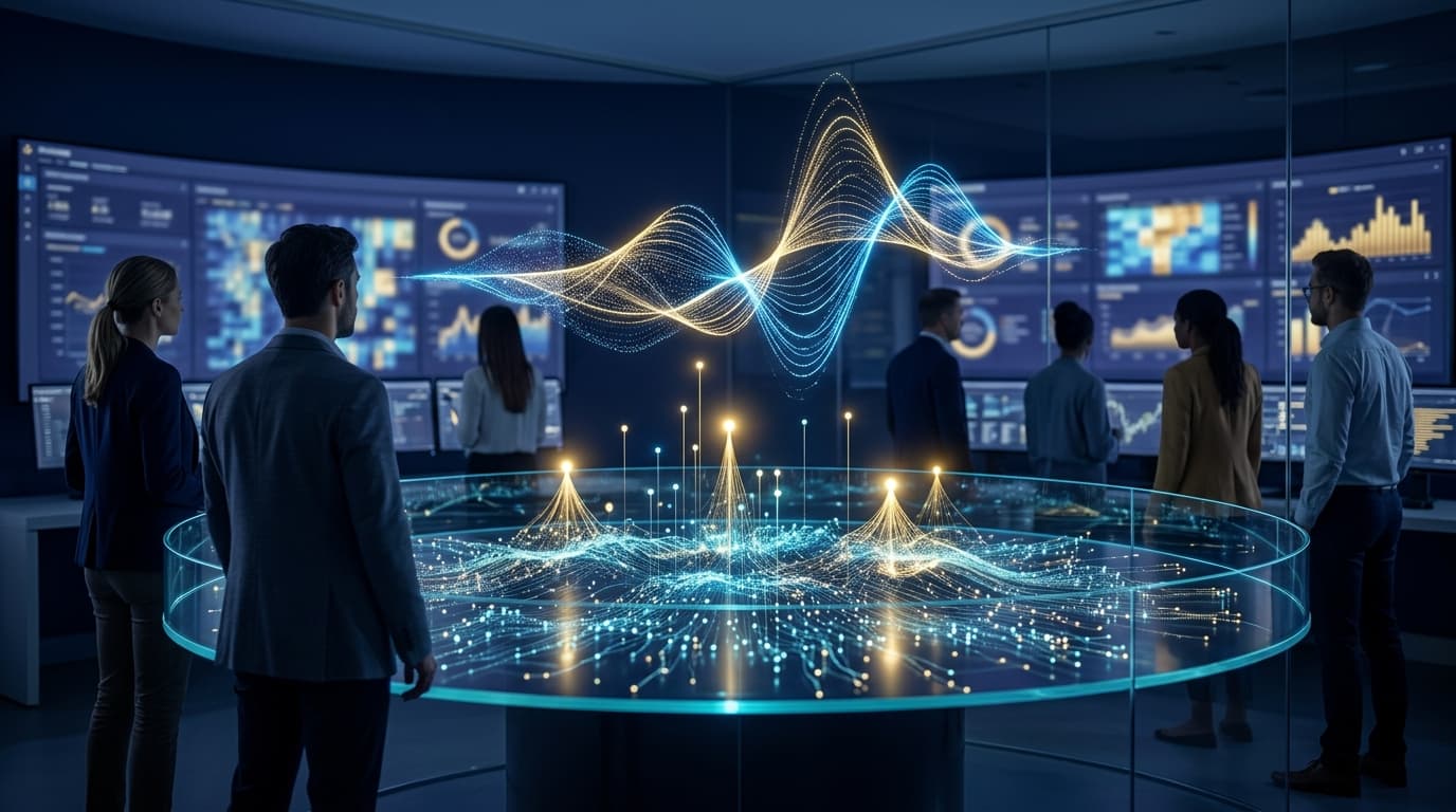 AI Business Intelligence: Making Your Data Actually Useful