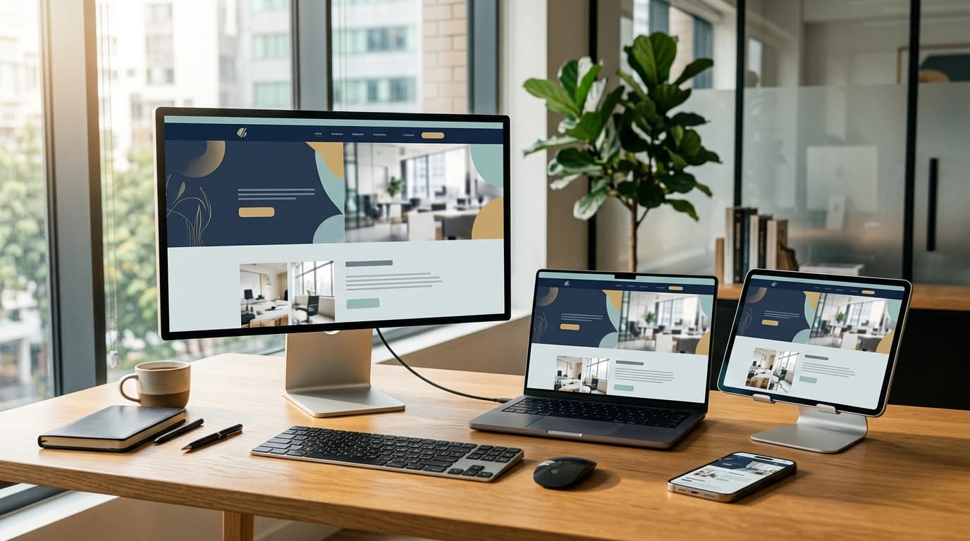 Custom Website Development for Growing Businesses