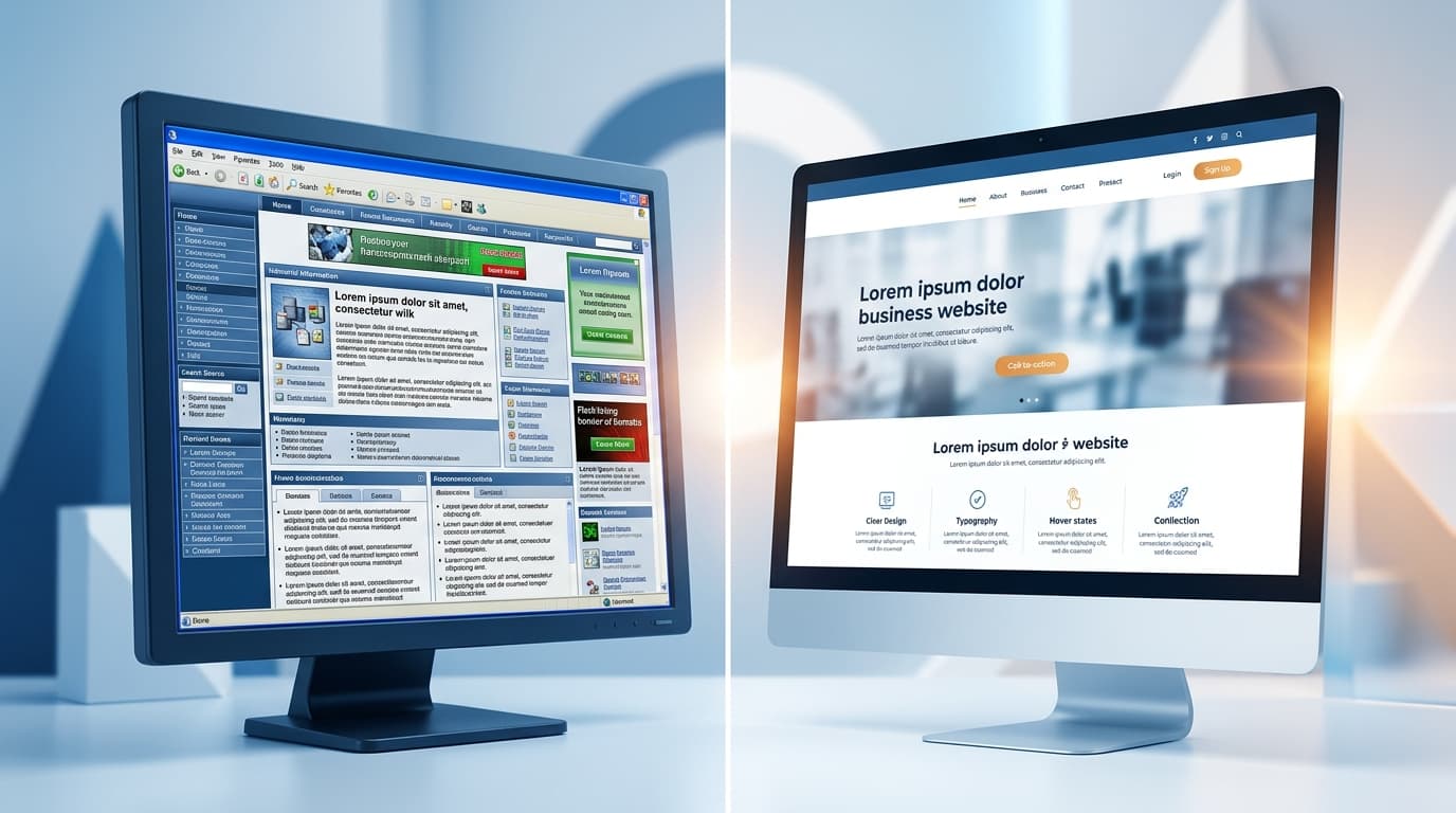 When Should a Business Rebuild Its Website? Signs It Is Time for a Redesign