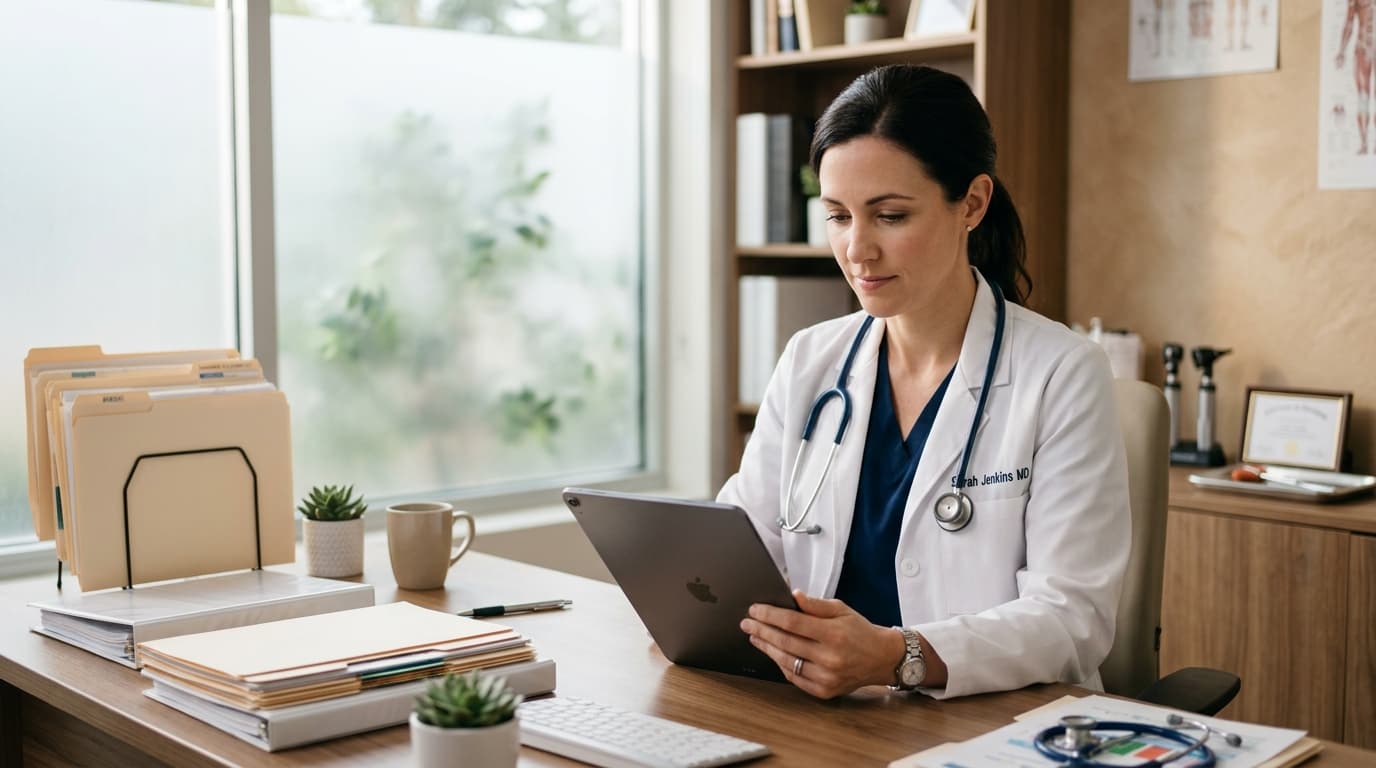 AI for Healthcare Businesses: Smarter Patient Care and Operations