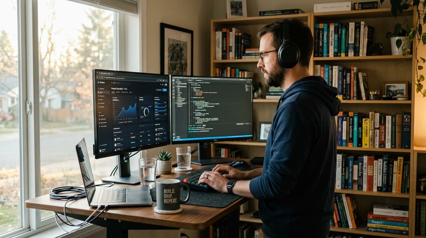 AI-Powered Web Application Development: What It Means and How to Build One