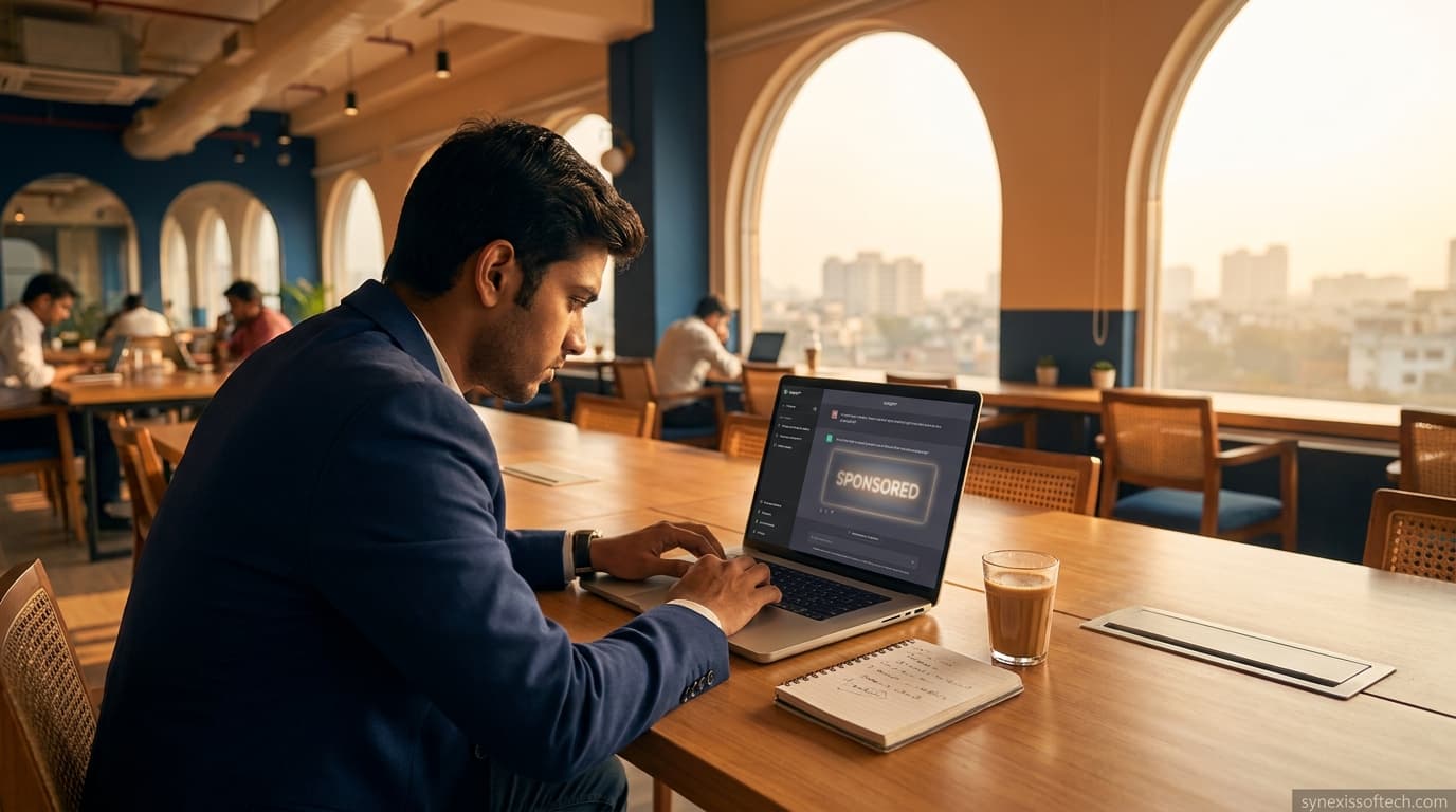 ChatGPT Is Building an Ads Platform: What South Asian Businesses Need to Know Now