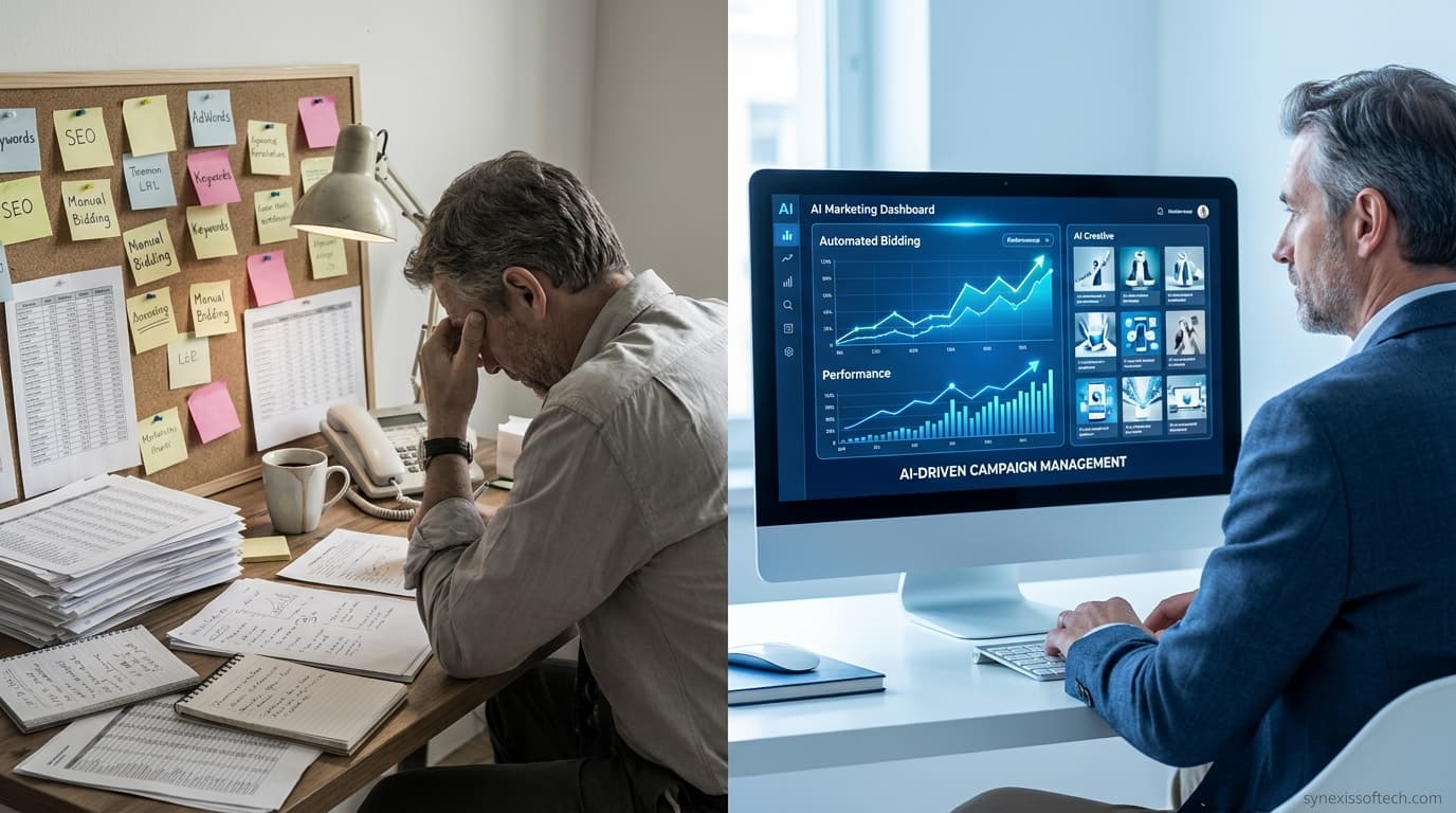 AI Performance Marketing in 2026: How the Rules of Paid Advertising Are Changing