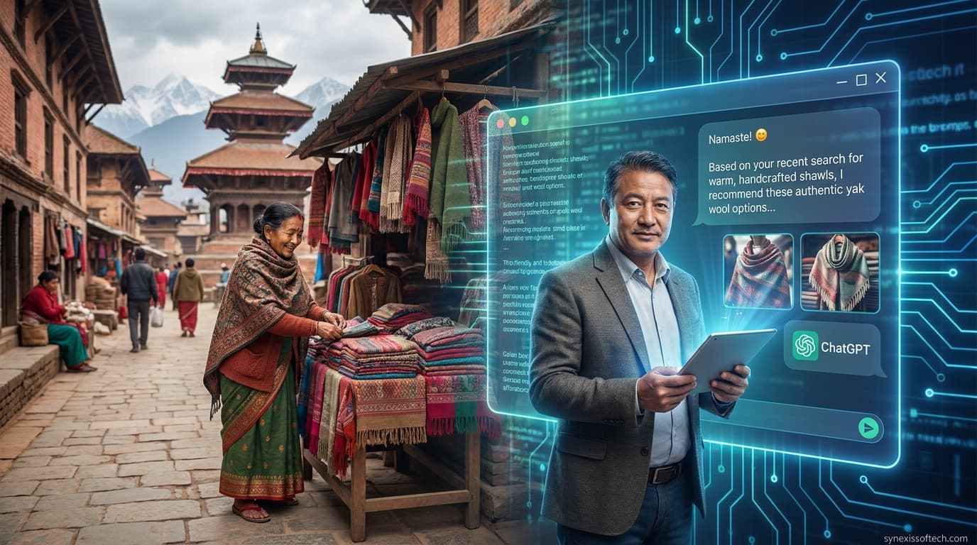 What AI Advertising and ChatGPT Could Mean for Nepalese Businesses