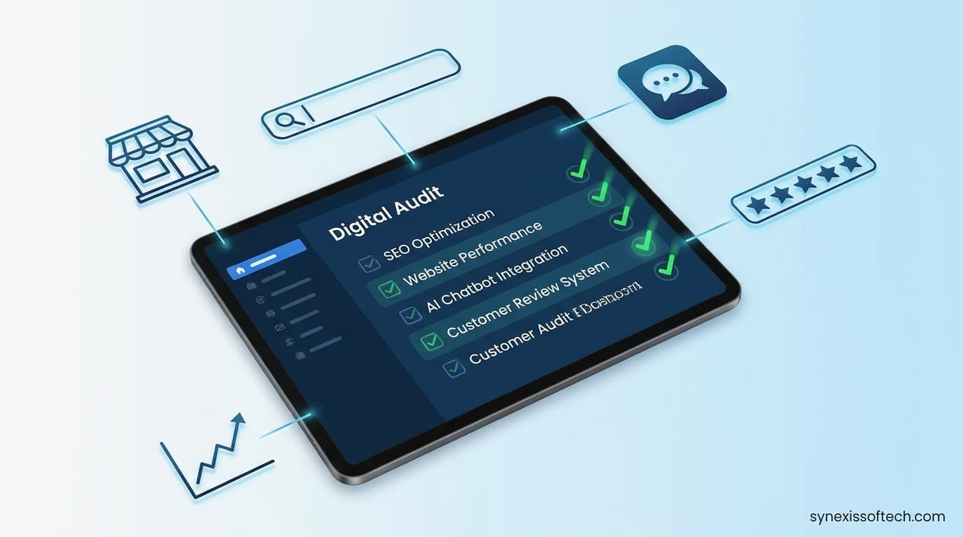 Is Your Business Ready for AI Search? A Practical Checklist for Nepalese Businesses